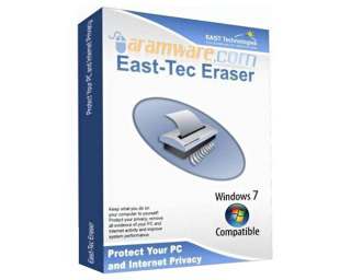 East-Tec Eraser 2013 10.1.9.100